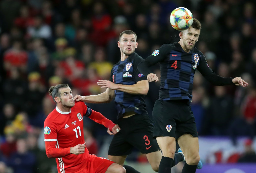 Wales v Croatia - UEFA Euro 2020 Qualifier