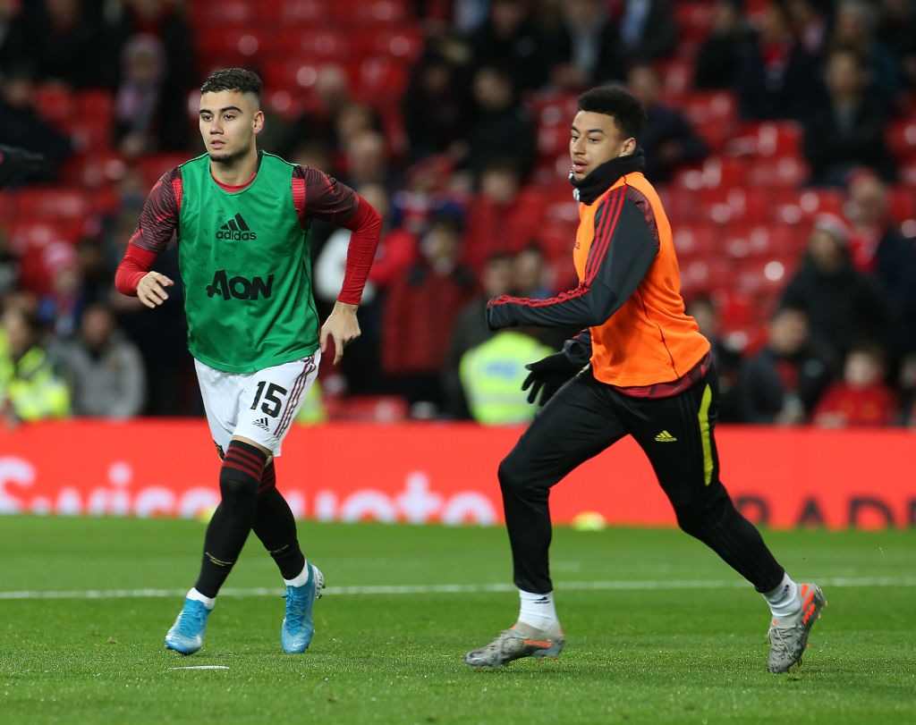 Photo by Matthew Peters/Manchester United via Getty Images