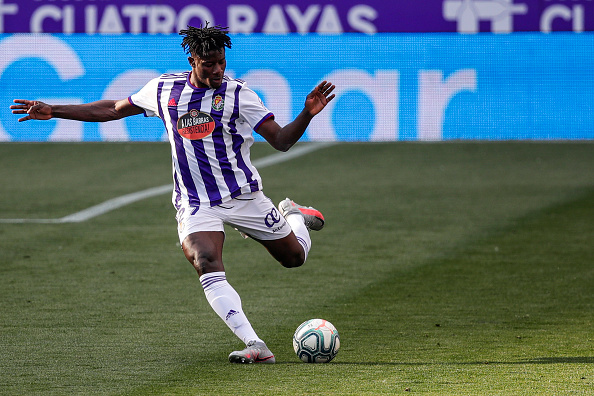 Real Valladolid v Getafe - La Liga Santander