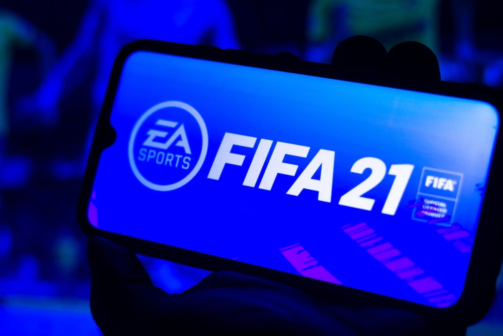 FIFA 21: Four United players among the top 100