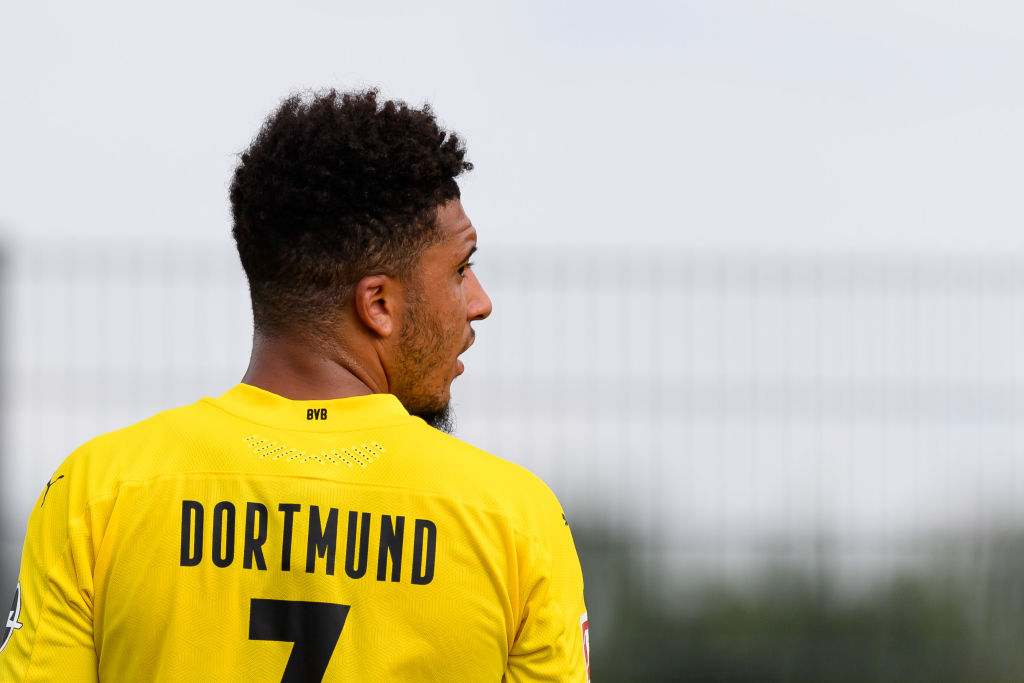 Comparing Manchester United's reported Sancho plan with offer they wanted