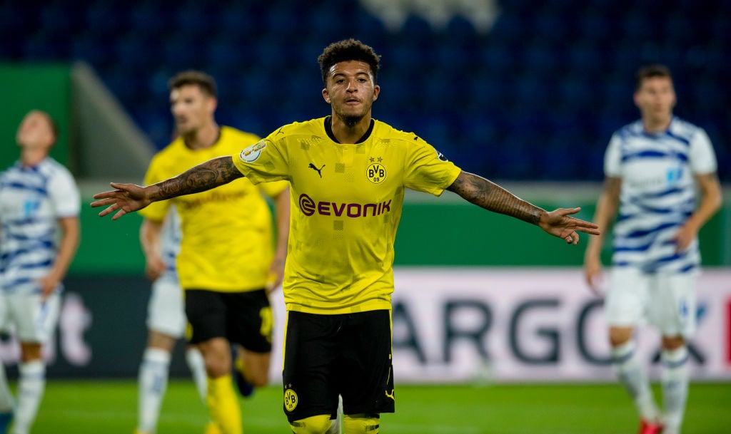 Photo by Alexandre Simoes/Borussia Dortmund via Getty Images