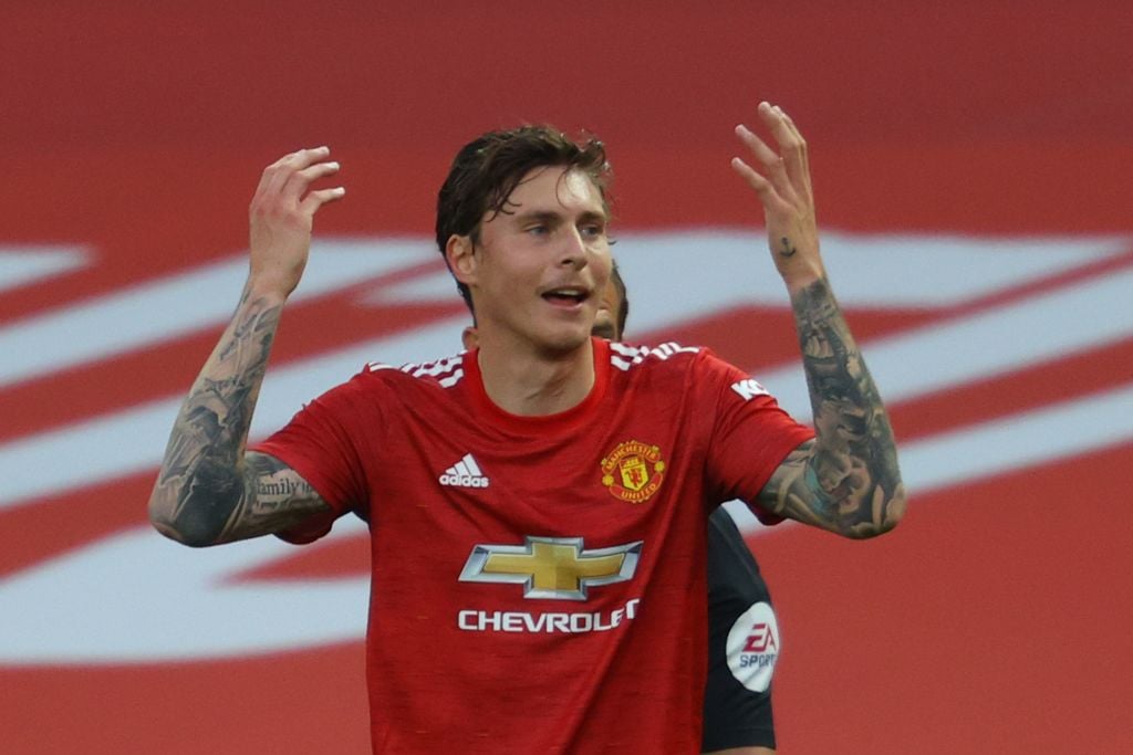 Warning signs over Victor Lindelof have been there for Manchester United