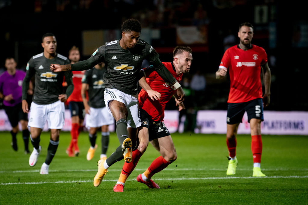 Photo by Ash Donelon/Manchester United via Getty Images