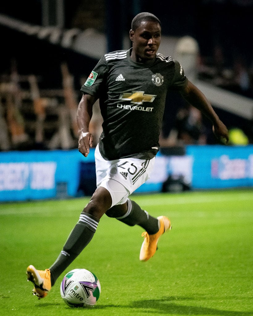 Luton Town v Manchester United - Carabao Cup Third Round
