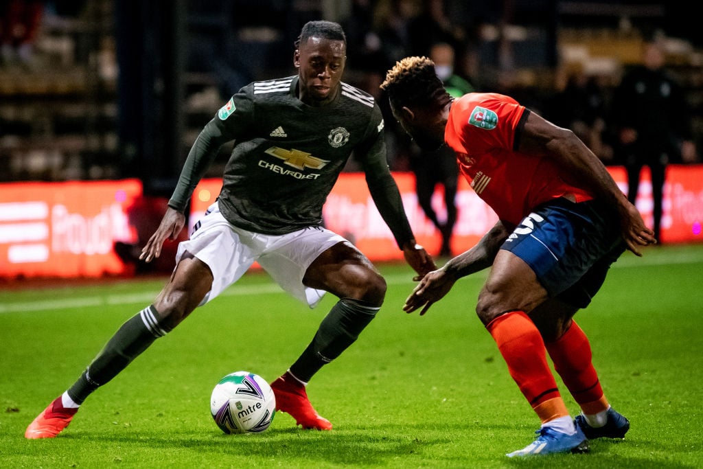 Luton Town v Manchester United - Carabao Cup Third Round