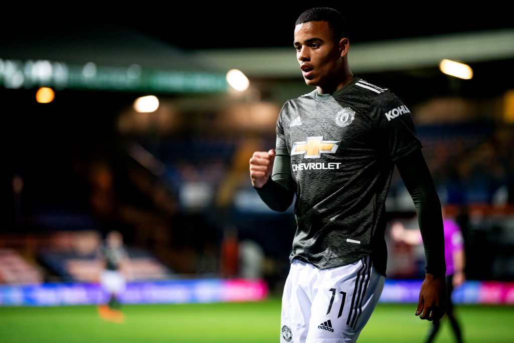 Photo by Ash Donelon/Manchester United via Getty Images