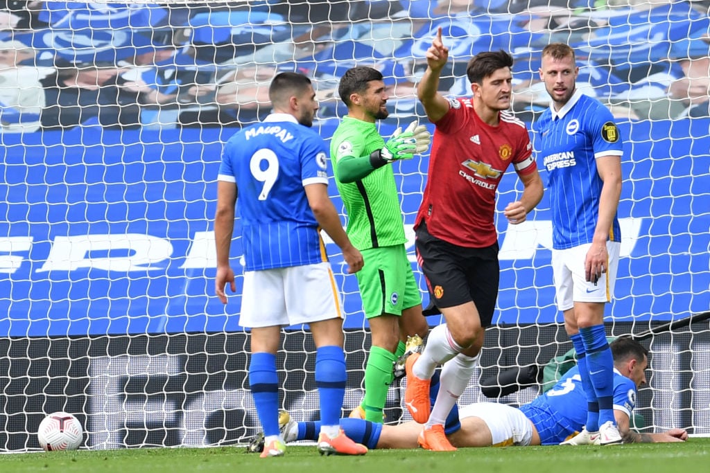 FBL-ENG-PR-BRIGHTON-MAN UTD