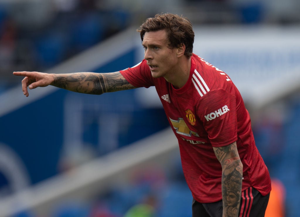 Brighton & Hove Albion v Manchester United - Premier League