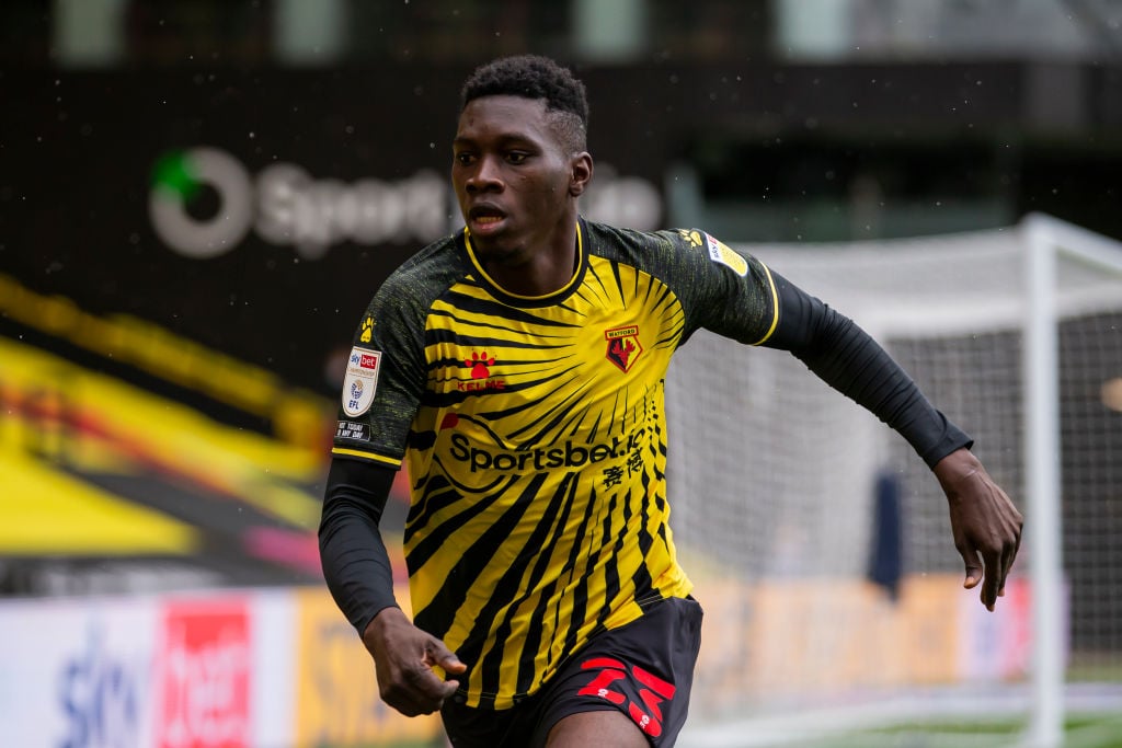 Manchester United have extra time to get Ismaila Sarr deal done