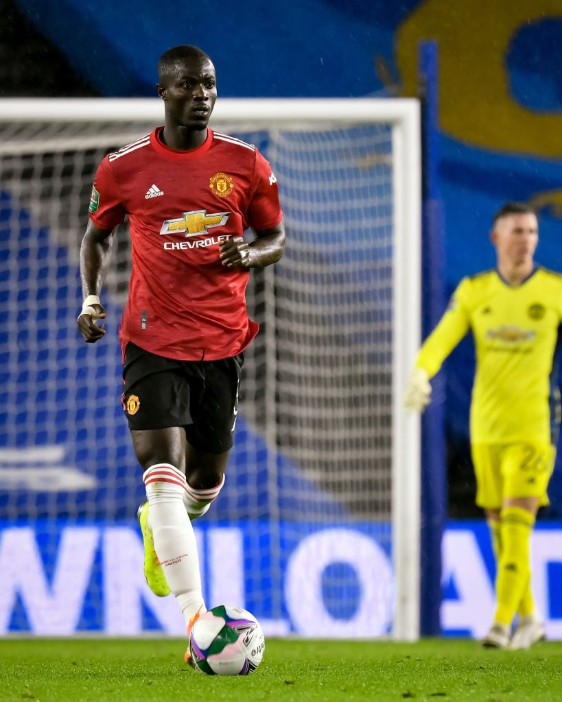 Brighton And Hove Albion v Manchester United - Carabao Cup Fourth Round