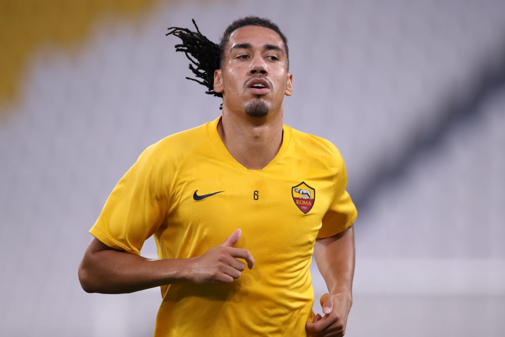 Juventus v AS Roma - Serie A
