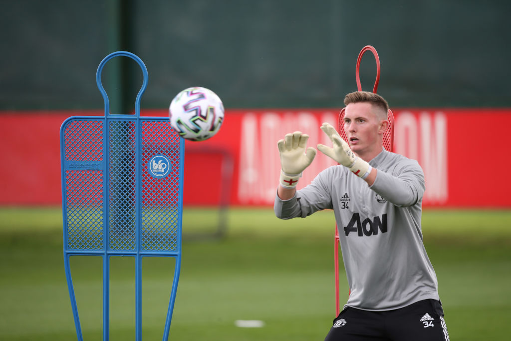 Photo by John Peters/Manchester United via Getty Images