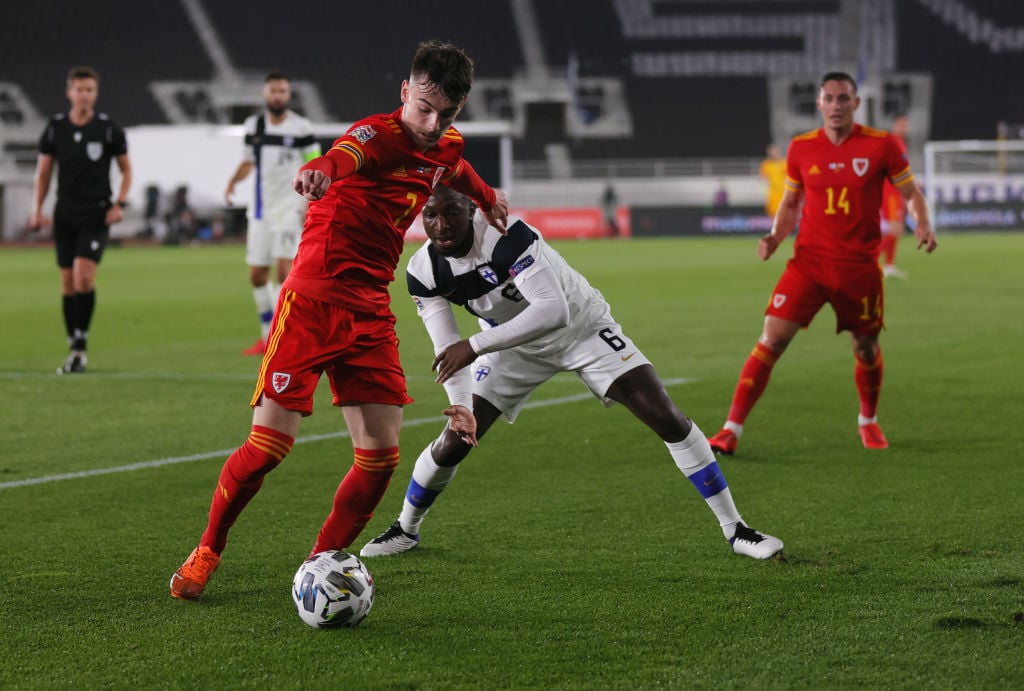 Finland v Wales - UEFA Nations League