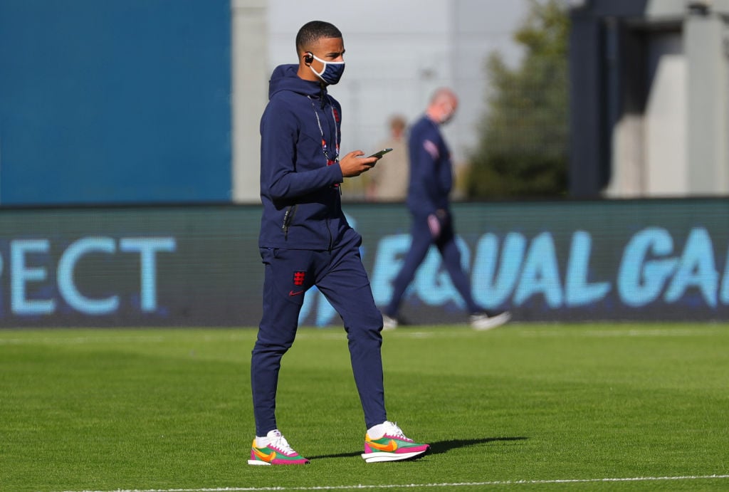 Iceland v England - UEFA Nations League