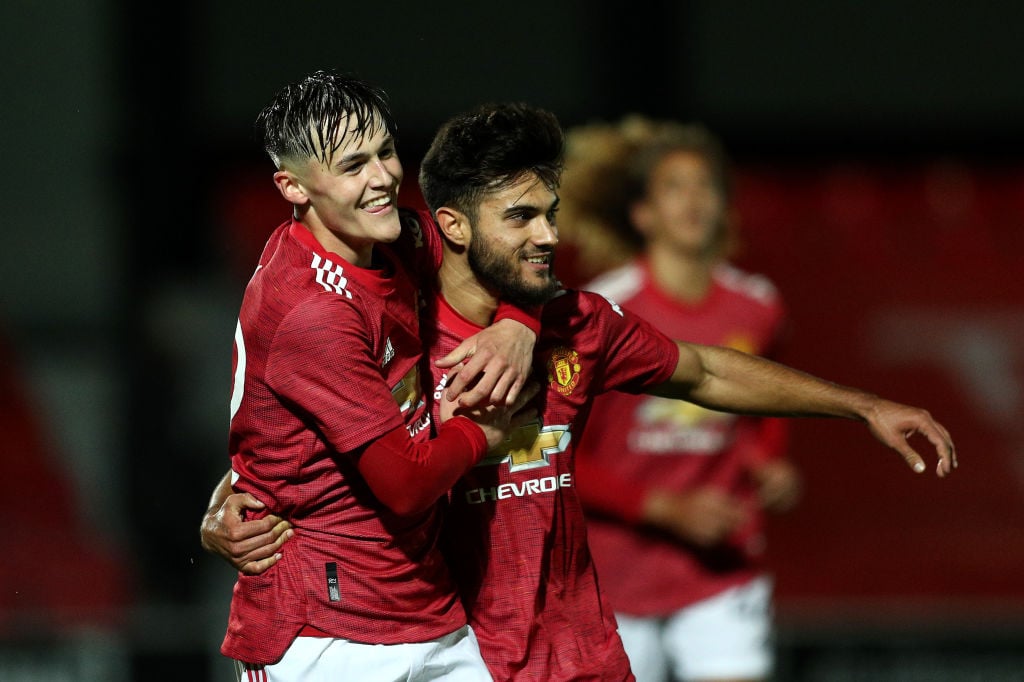 How Arnau Puigmal is faring since his Manchester United exit