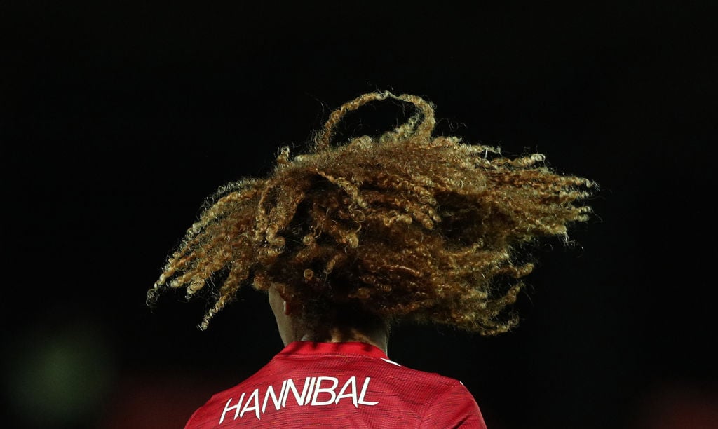 Manchester United's three best teenage midfielders including Hannibal Mejbri