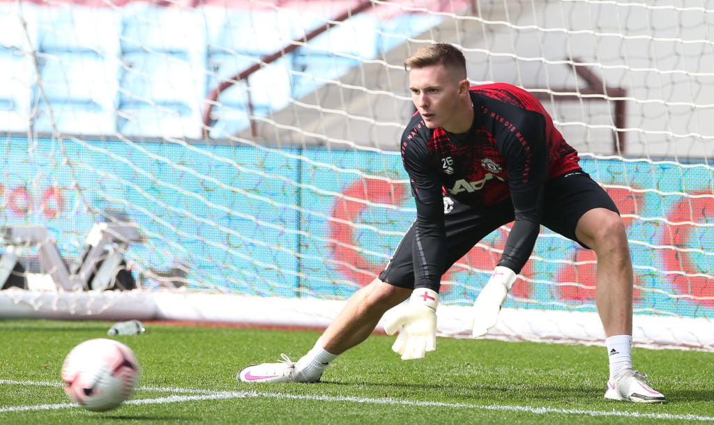 Photo by Matthew Peters/Manchester United via Getty Images