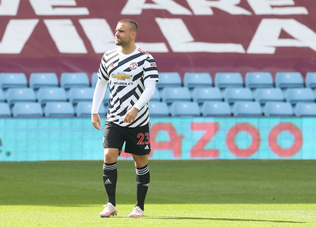 Manchester United v Aston Villa: Pre-Season Friendly
