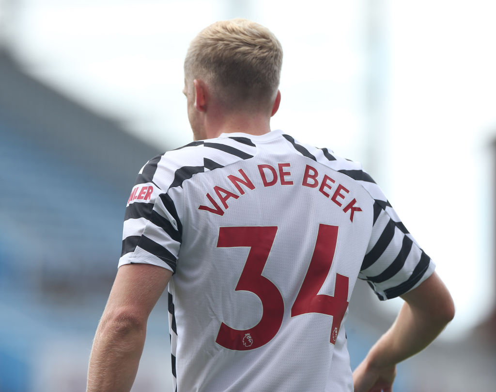 Manchester United v Aston Villa: Pre-Season Friendly
