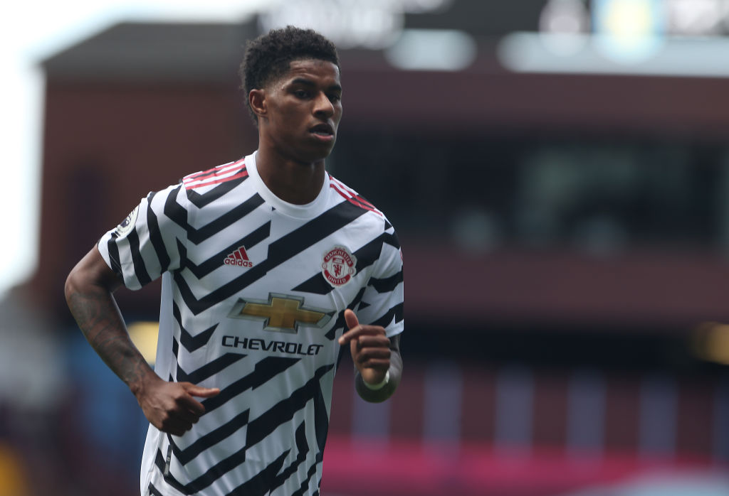 Manchester United v Aston Villa: Pre-Season Friendly