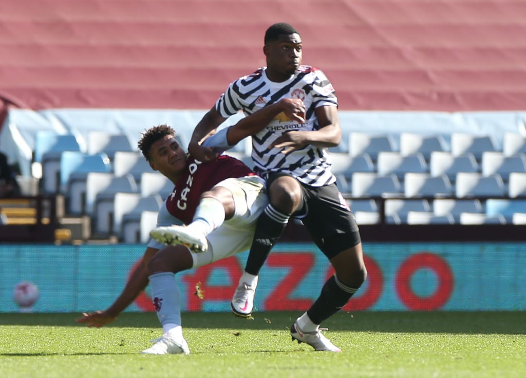 Manchester United v Aston Villa: Pre-Season Friendly