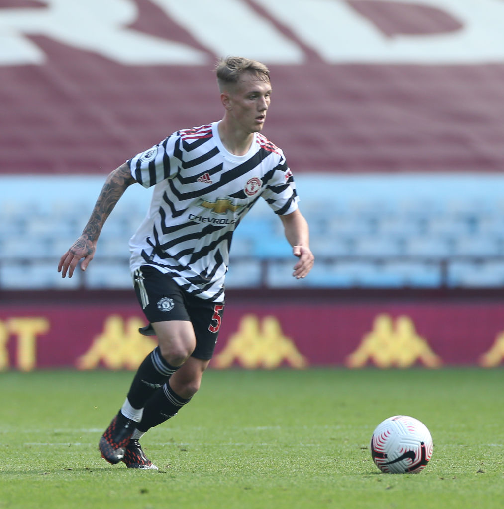 Manchester United v Aston Villa: Pre-Season Friendly