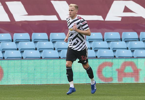 Manchester United v Aston Villa: Pre-Season Friendly