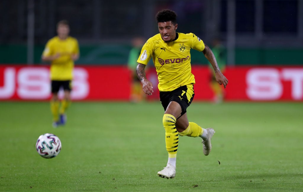 MSV Duisburg v Borussia Dortmund - DFB Cup: First Round