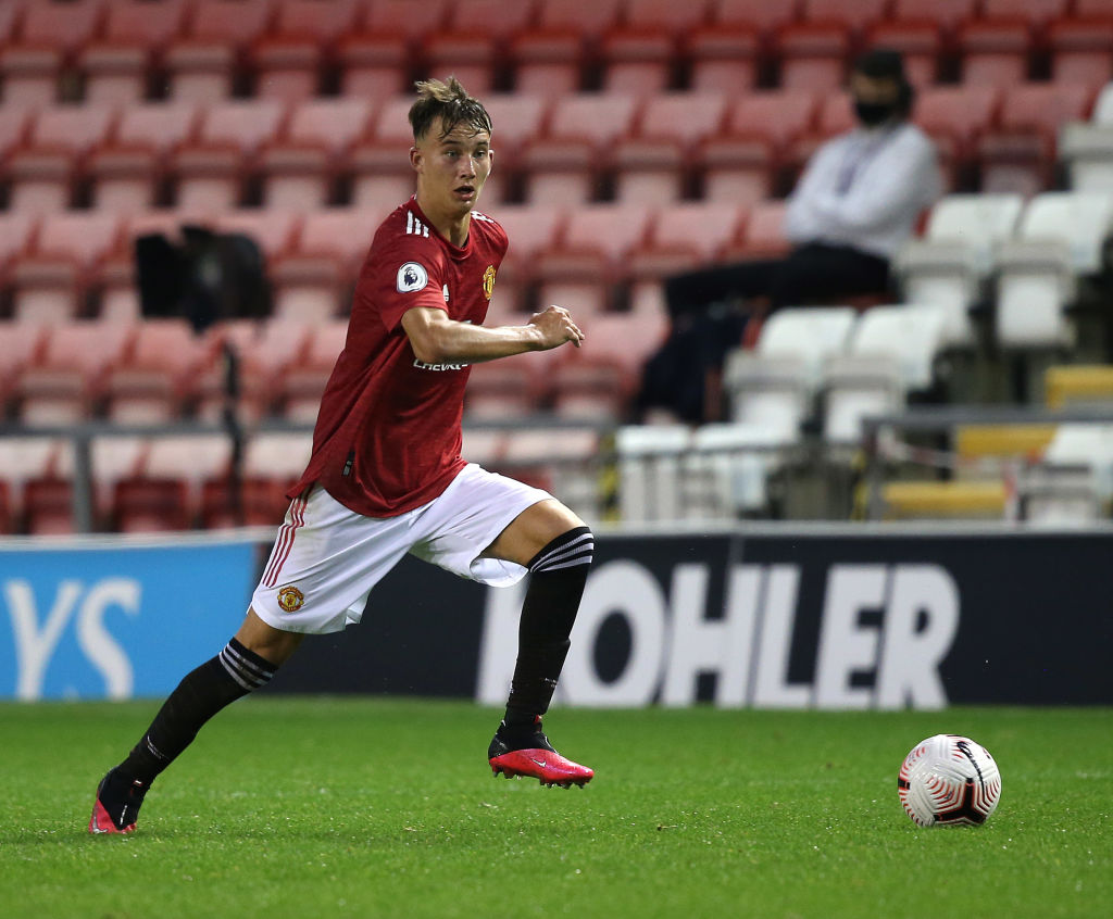 Photo by John Peters/Manchester United via Getty Images