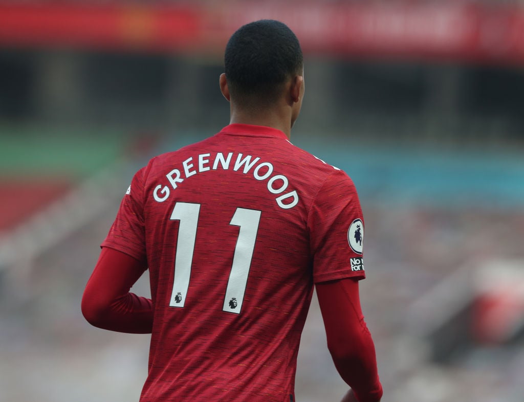 Manchester United v Crystal Palace - Premier League