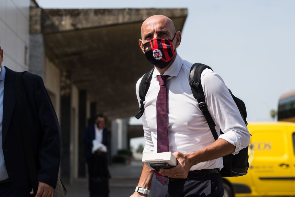 Photo by Joaquin Corchero / AFP7 / Getty Images