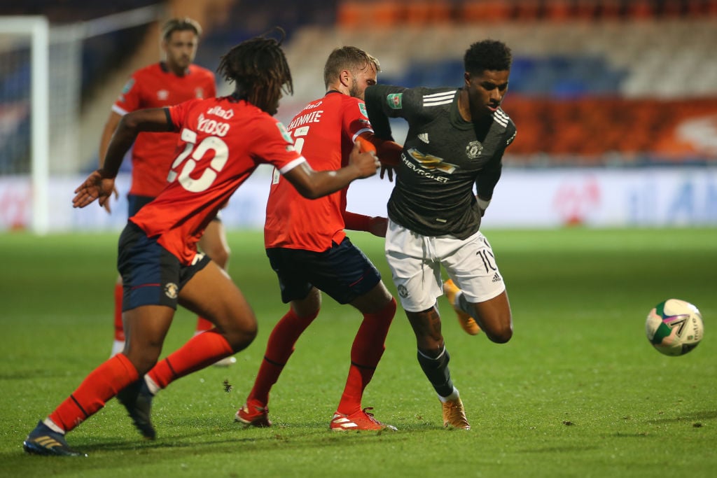 Photo by Matthew Peters/Manchester United via Getty Images