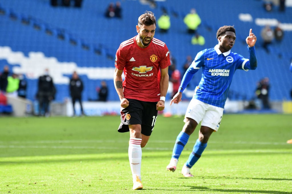 Bruno Fernandes sends message to Manchester United fans