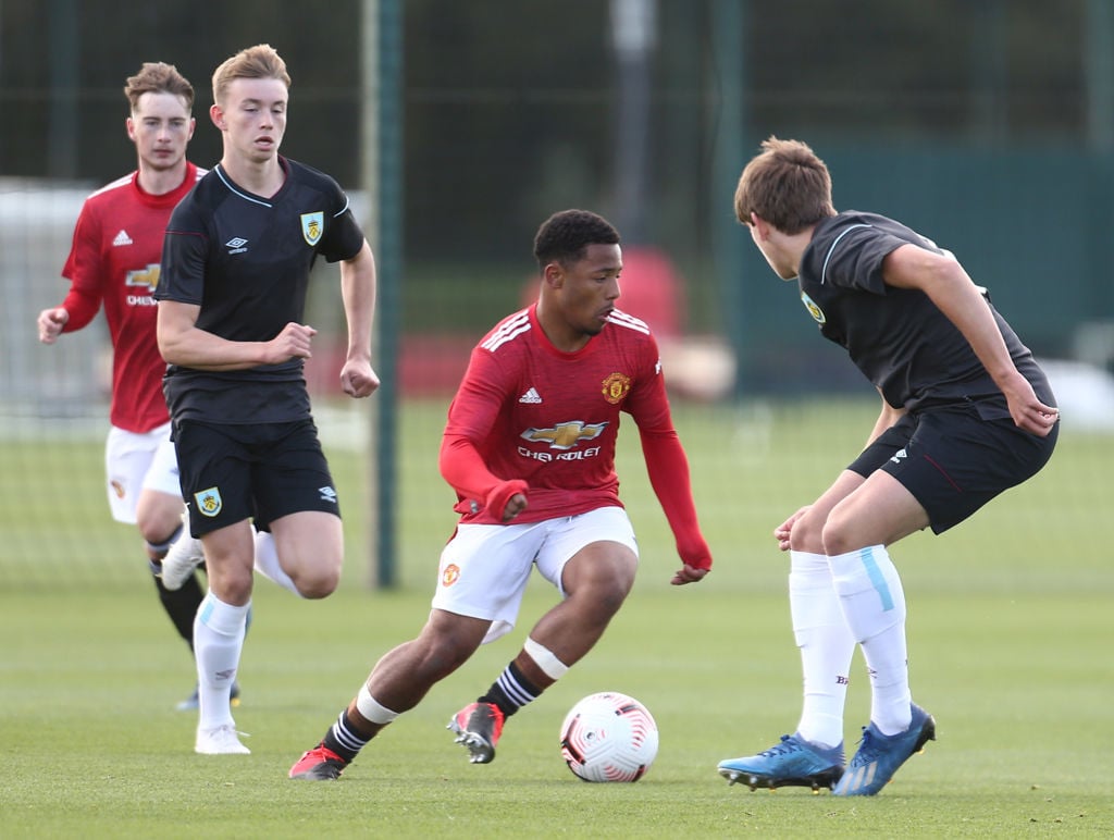 Manchester United's three best players in 4-1 win against Newcastle U18s