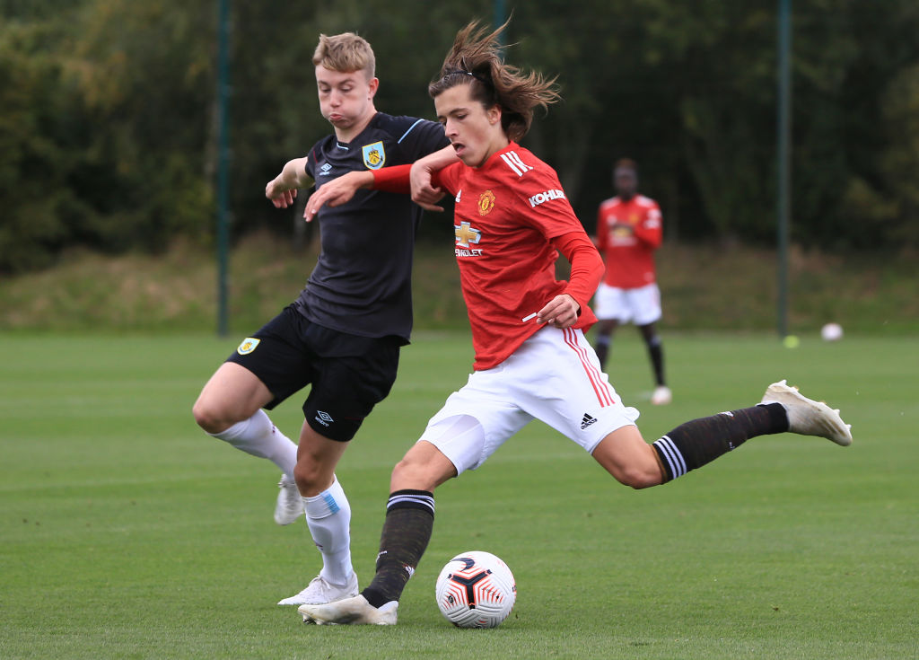 Photo by Tom Purslow/Manchester United via Getty Images