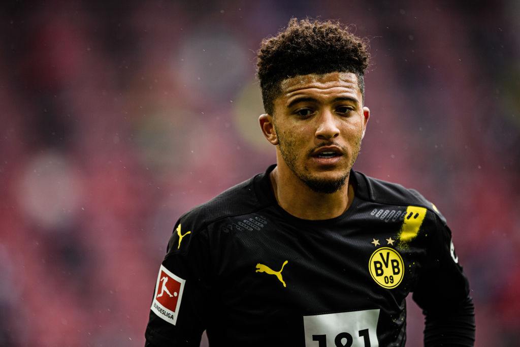 Will Sancho's form be a factor for Dortmund as United step up interest?