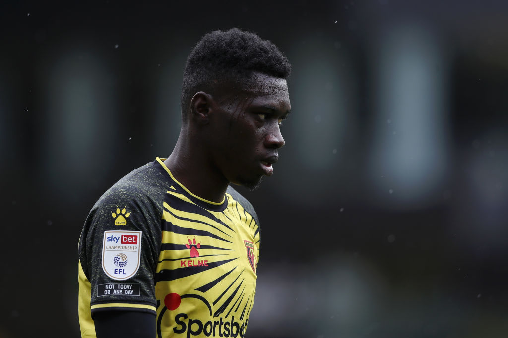 Three reasons United should sign Sarr despite Champions League ineligibility