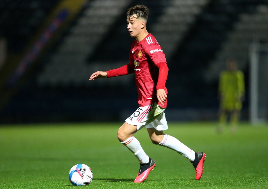 Rochdale v Manchester United U21 - EFL Trophy