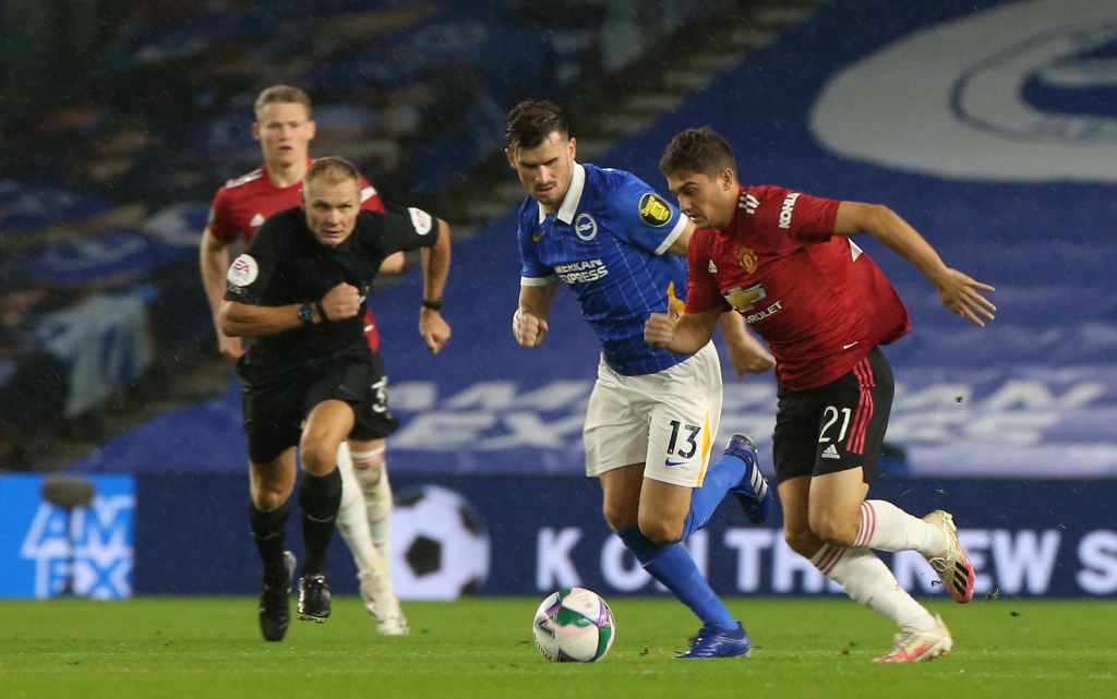 Photo by Matthew Peters/Manchester United via Getty Images