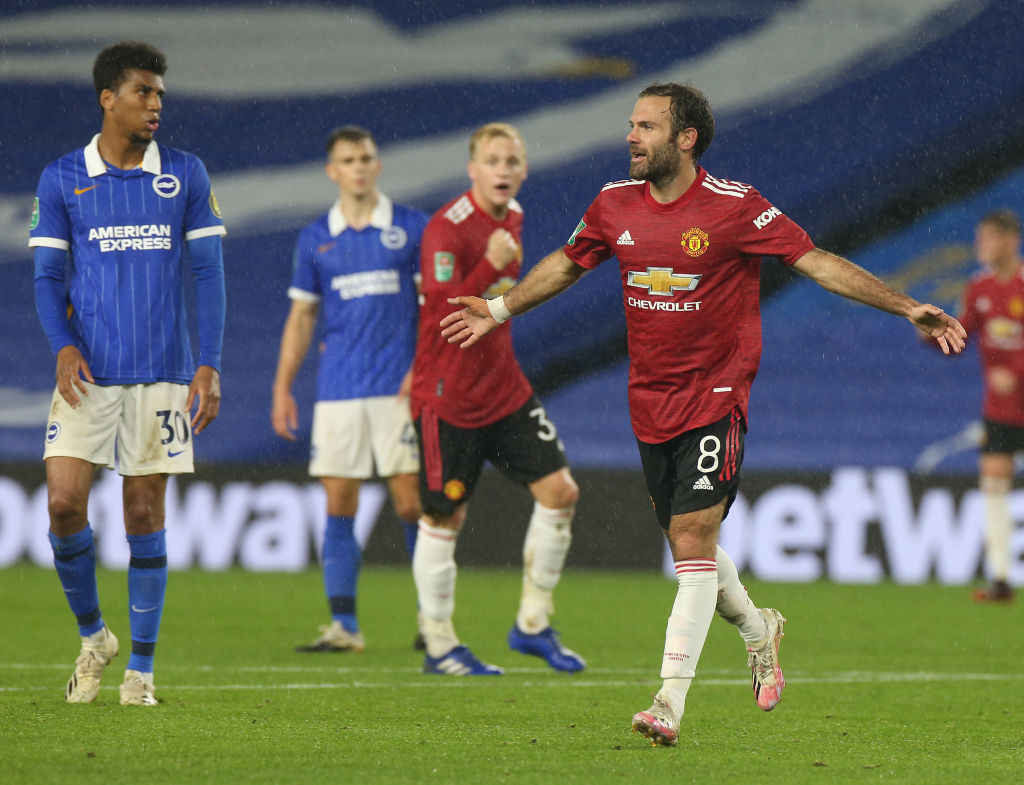 Photo by Matthew Peters/Manchester United via Getty Images