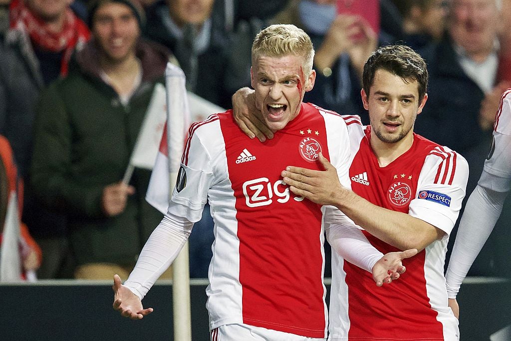 UEFA Europa League - "Ajax v Molde FK"