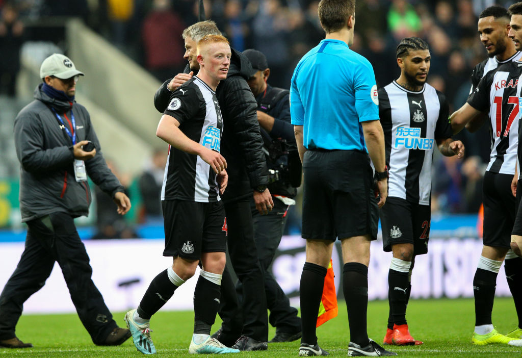 Manchester United fans react to hearing Matty Longstaff is returning for Newcastle
