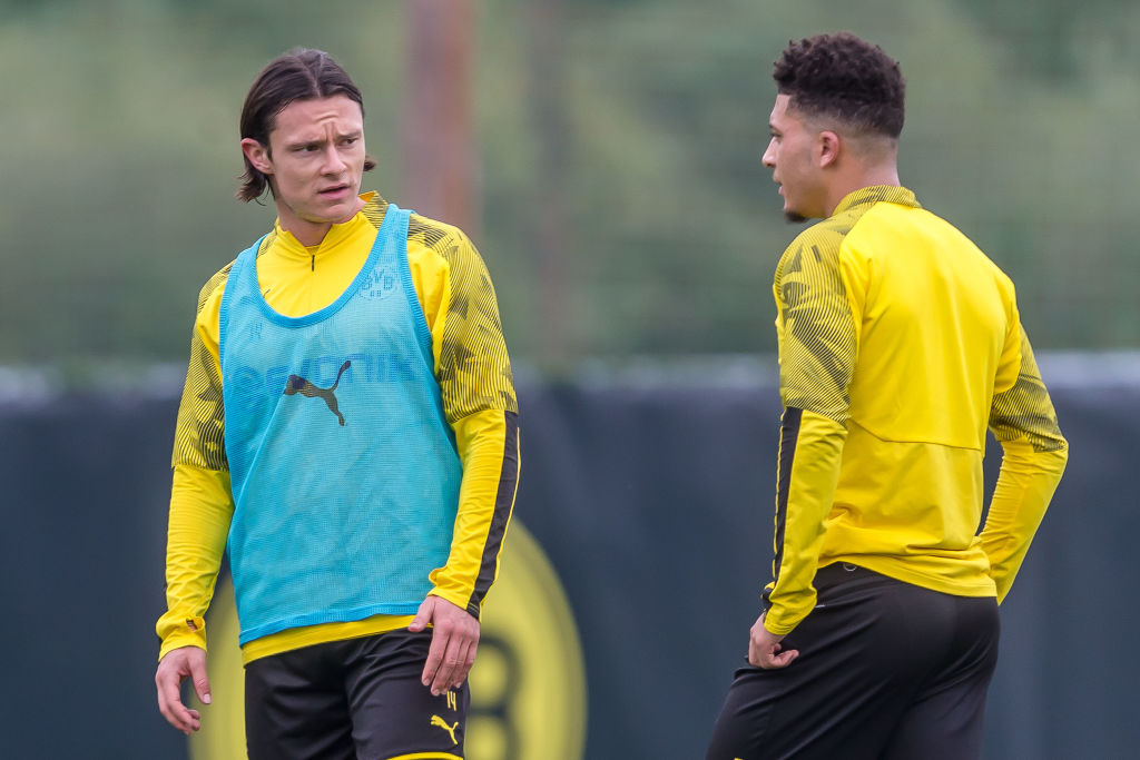 Borussia Dortmund Marbella Training Camp - Day 2