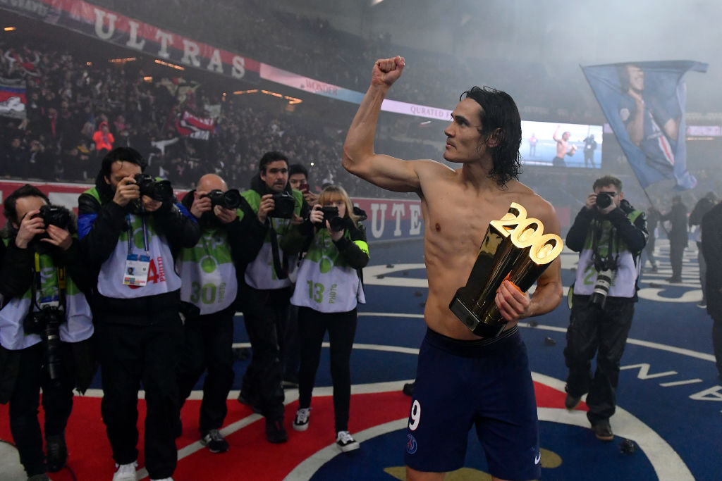 Photo by Aurelien Meunier - PSG/PSG via Getty Images