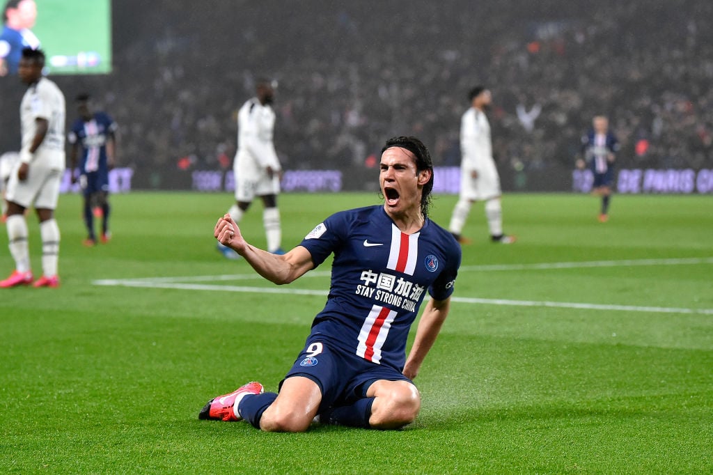 Paris Saint-Germain v Girondins Bordeaux - Ligue 1