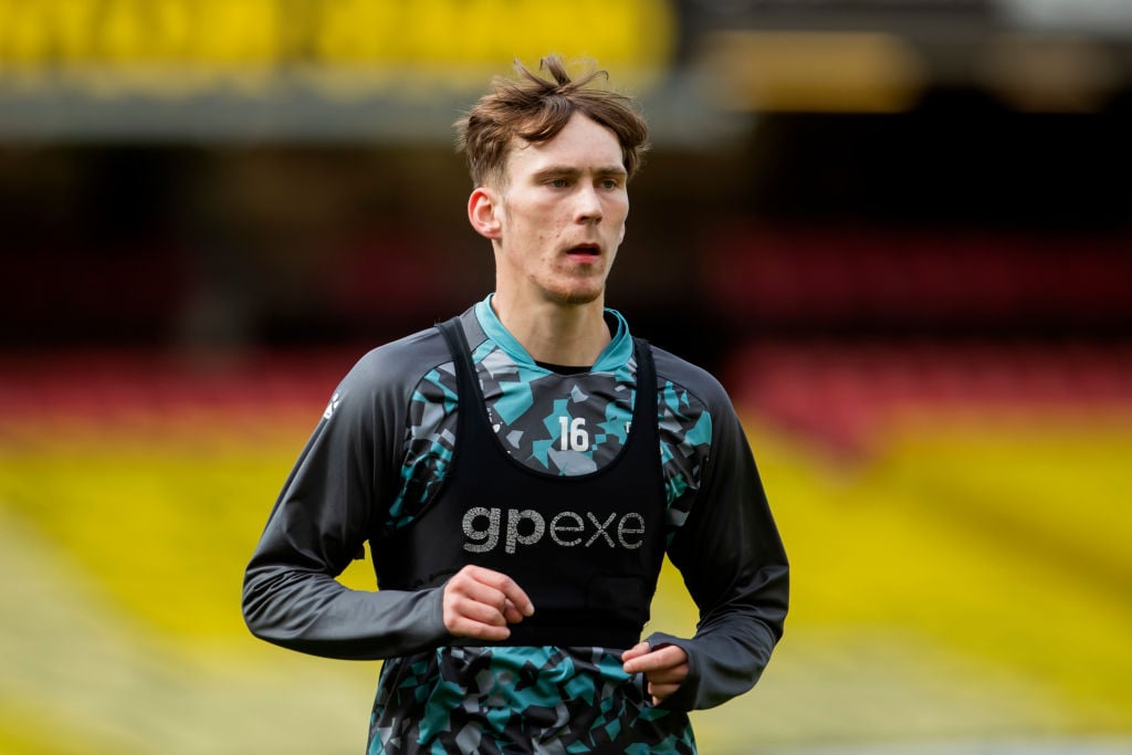 Watford v Luton Town - Sky Bet Championship