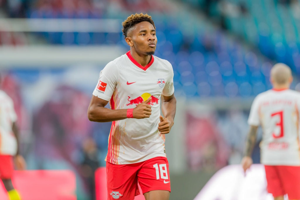Three RB Leipzig players Ralf Rangnick should sign for Manchester United