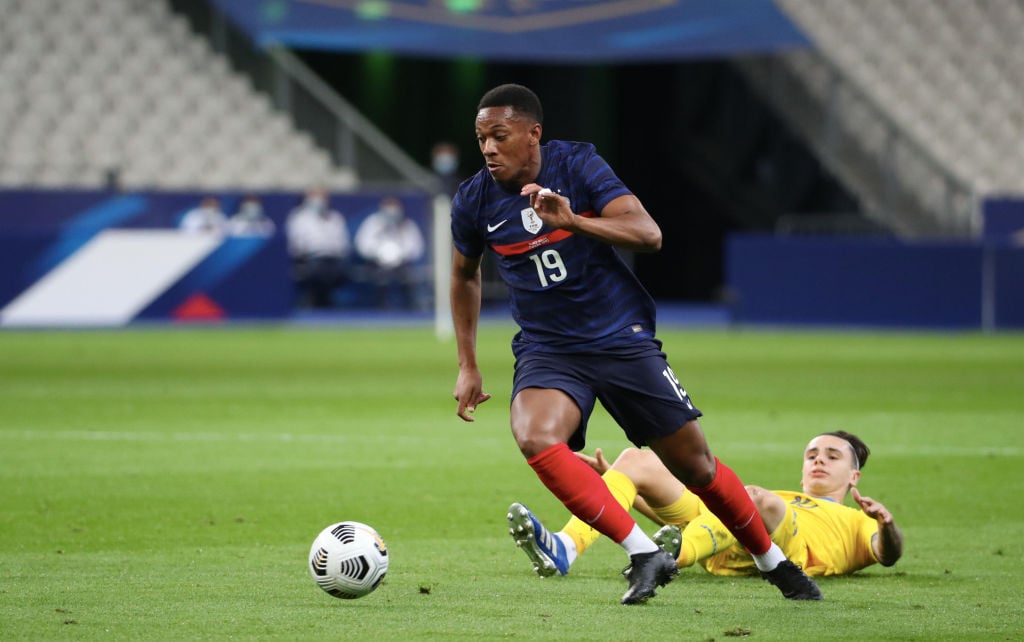 France v Ukraine - International Friendly
