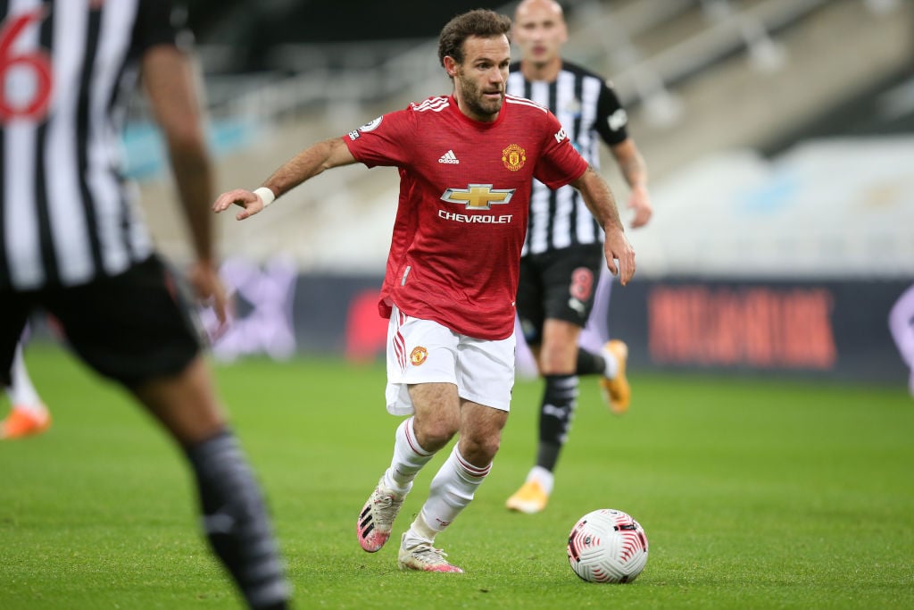 Newcastle United v Manchester United - Premier League